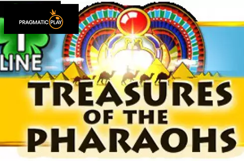 Treasures of the Pharaohs 1 Line